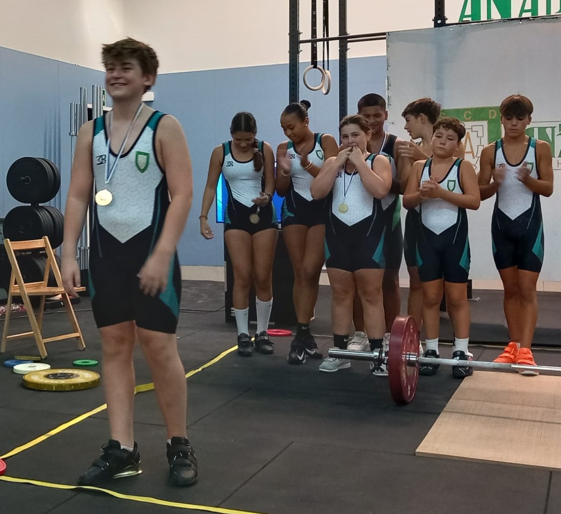 Campeonato Navarro Individual Sub-15 2024